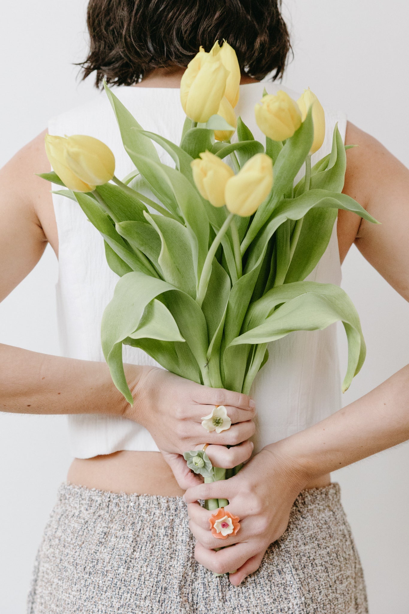HAY FLORES QUE NO CRECEN EN CUALQUIER LUGAR
