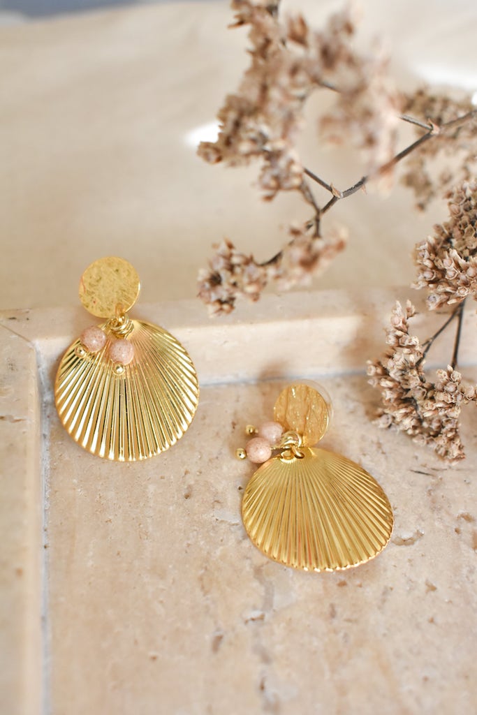PENDIENTES NEFERTITI